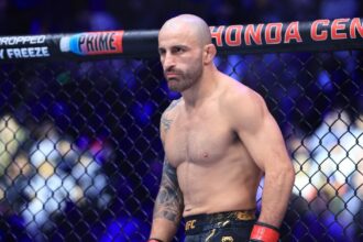 Ilia Topuria vacates title; Alexander Volkanovski vs. Diego Lopes headlines UFC 314 for featherweight belt
