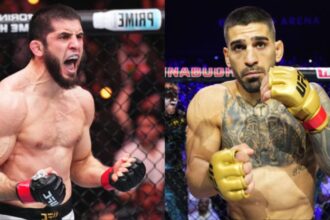 Ilia Topuria vs. Islam Makhachev? Joe Rogan Says ‘Let’s Go!’ for UFC Lightweight Title