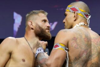 "I’m Ready to Beat Him Again" - Jan Blachowicz Wants Alex Pereira in His Comeback