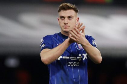 Ipswich have a star out on loan who's outscoring all of the squad bar Delap