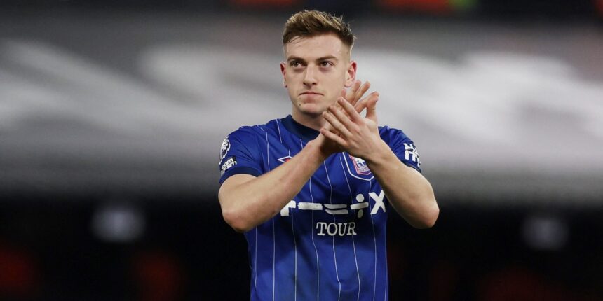 Ipswich have a star out on loan who's outscoring all of the squad bar Delap