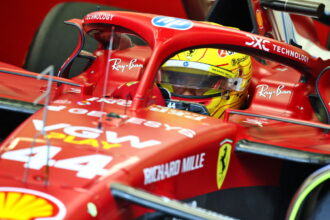 Is Ferrari’s F1 car suiting Lewis Hamilton better than Mercedes?