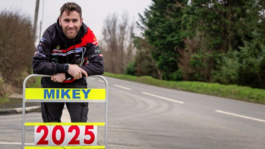 Is this the next Manxman to win at the Isle of Man TT?