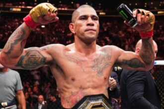 "It Was a Battle Just to Get to the Fight" -Alex Pereira Reveals Pre-Fight Struggles: Visa Issues, Illness, and Injuries
