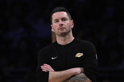 JJ Redick gives verdict on Alex Len performance for LA Lakers in debut loss vs Jazz, 'I thought...'