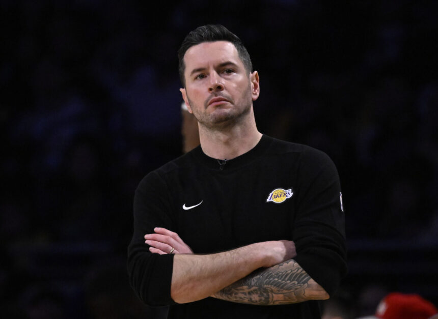 JJ Redick gives verdict on Alex Len performance for LA Lakers in debut loss vs Jazz, 'I thought...'