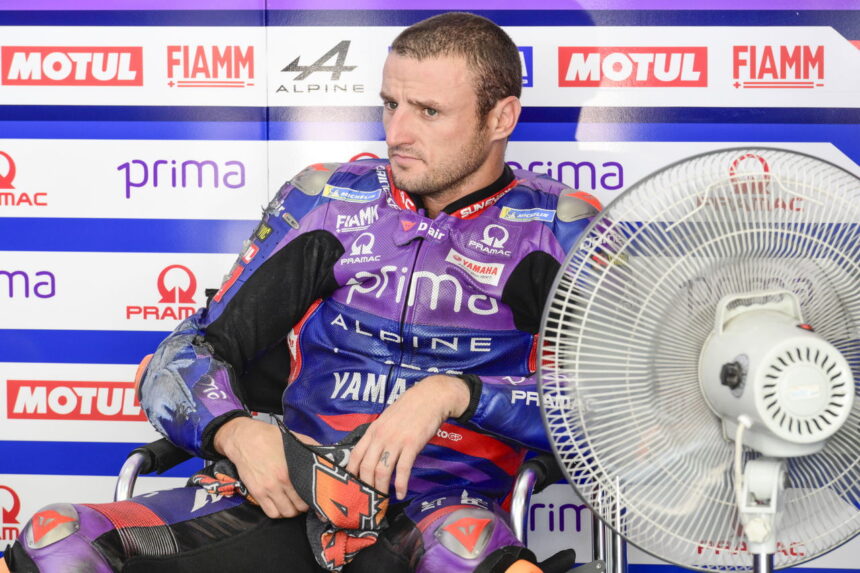 Jack Miller feels like Yamaha ‘is already my bike’ after Sepang MotoGP test | MotoGP