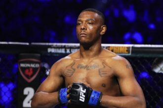 Jamahal Hill vs. Khalil Rountree Jr. set to headline UFC Kansas City in April