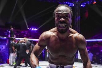 Jason Jackson blasts fighter involved in leaking Kevin Lee sparring footage: ‘We felt betrayed’  