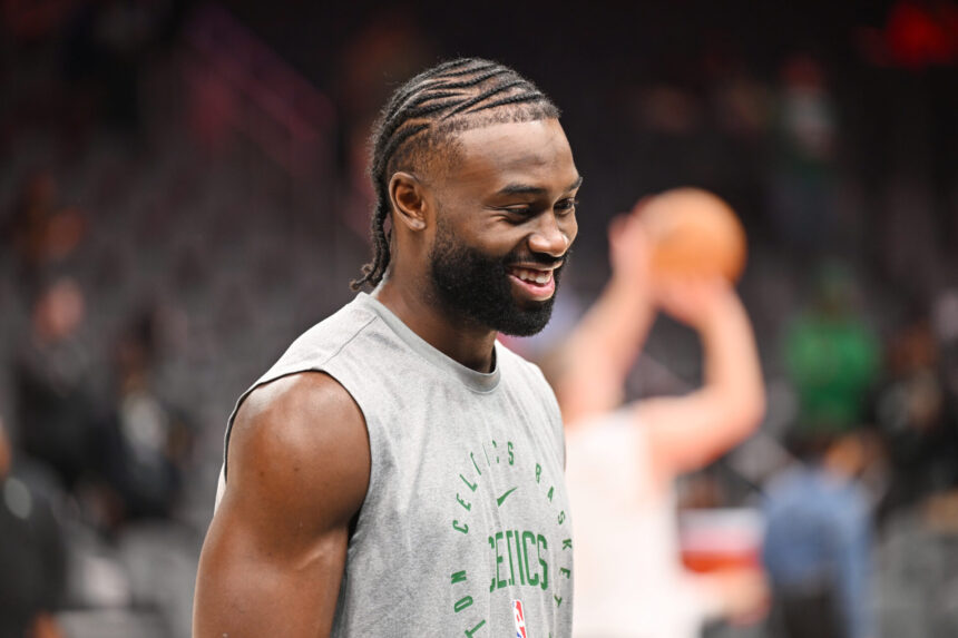 Jaylen Brown is the reason Mavericks traded Luka Doncic to LA Lakers, claims Marc Spears, 'I know Nico real well...'