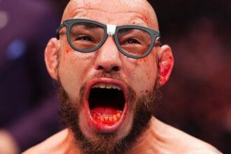 Jean Silva issues warning to UFC featherweight division: ‘I will disfigure everybody’s faces’
