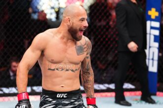 Jean Silva vows to educate ‘hillbilly’ Bryce Mitchell: ‘I’ll wash his mouth with a beating’