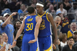 Jimmy Butler bringing to Golden State Warriors what he proved with Derrick Rose on the Chicago Bulls, claims ex-star