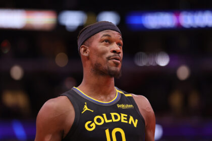Jimmy Butler explains touching reason about 'III' on new jersey name after dazzling Warriors debut