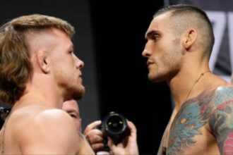 Jimmy Crute vs. Rodolfo Bellato - UFC 312 Odds and Fight Preview