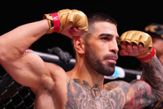 Joe Rogan stumps for Ilia Topuria vs. Islam Makhachev next: ‘I don’t care if he only defended the title one time’