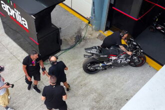 Jorge Martin undergoing hospital checks after huge Sepang MotoGP Test highside, Raul Fernandez injured | MotoGP
