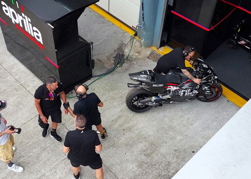 Jorge Martin undergoing hospital checks after huge Sepang MotoGP Test highside, Raul Fernandez injured | MotoGP