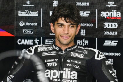 Jorge Martin's Buriram MotoGP test absence “affects everyone” at Aprilia | MotoGP