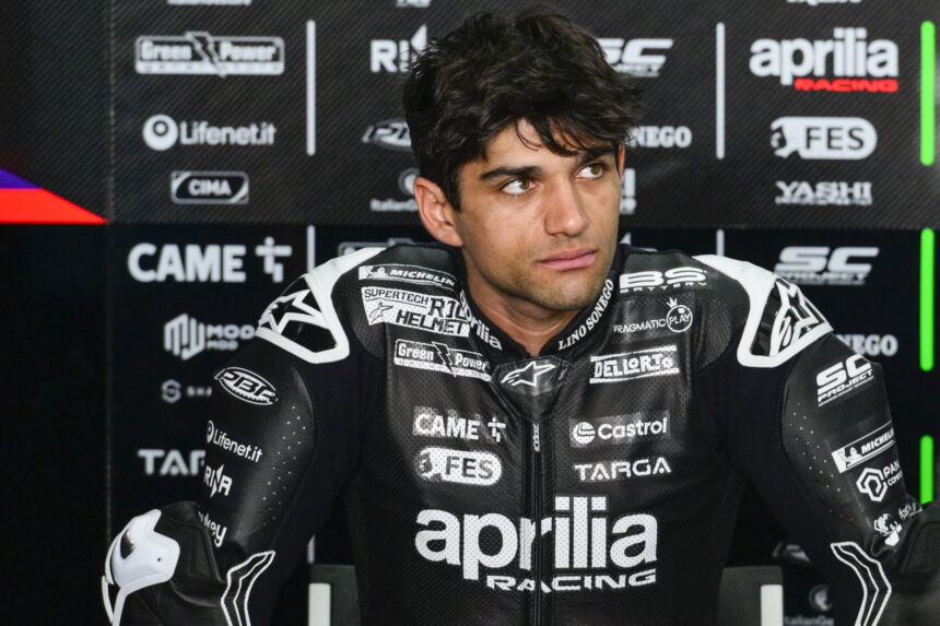 Jorge Martin’s replacement makes a promise which is key to MotoGP title defence | MotoGP