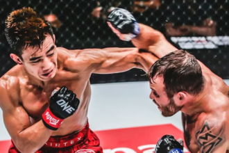 Joshua Pacio vs. Jarred Brooks 3 ONE 171 Results