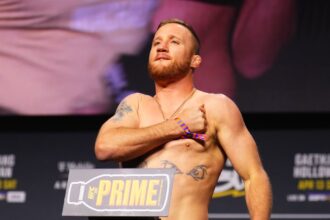 Justin Gaethje lists fighters who said ‘no’ to UFC 313 short-notice opportunity, Dustin Poirier responds