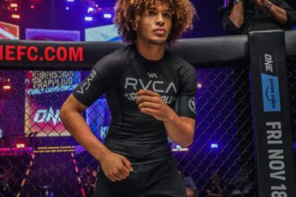 Kade Ruotolo speaks out against rampant steroid abuse in grappling: ‘[In] any real sport it’s not legal’