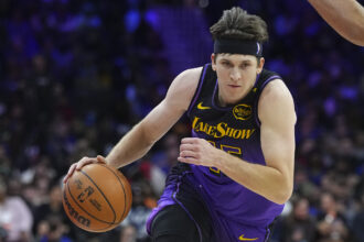 Kendrick Perkins urges LA Lakers to now trade Austin Reaves for Western Conference star, 'move the needle'