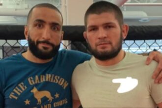 Khabib Nurmagomedov’s Brutal Advice to Belal Muhammad after UFC Title Win Revealed
