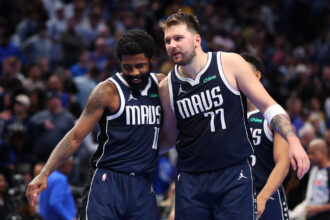 Kyrie Irving shares his hopes and expectations for Luka Doncic’s first game against the Mavericks, “I’d love to…”