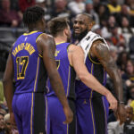 LA Lakers fans are all saying one thing after LeBron James and Luka Doncic lead win, Magic Johnson agrees