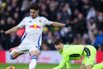 Leeds must regret selling outstanding star
