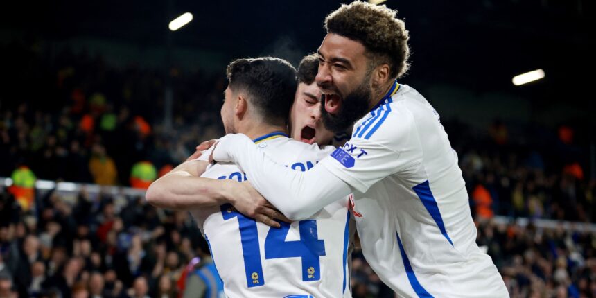 Leeds now likely to move for "excellent" £20m forward if they win promotion