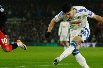 Leeds reporter shares development over permanent Manor Solomon transfer