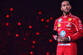 Lewis Hamilton addresses retirement talk as he eyes eighth F1 title at Ferrari