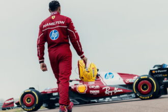 Lewis Hamilton sheds light on vital Ferrari preparations