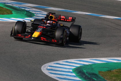 Liam Lawson privately tests Red Bull F1 car ahead of debut