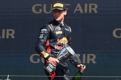 Lindblad in the frame for Red Bull reserve role