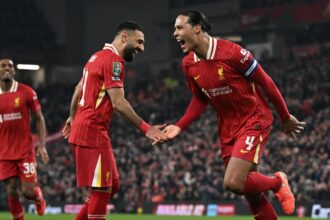 Liverpool closely monitoring "freak" VVD heir Slot has already spoken to
