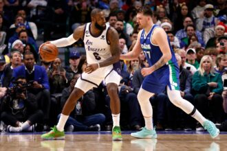 Luka Doncic LA Lakers trade for Anthony Davis