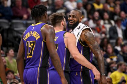 Luka Doncic earns high praise, might be better than Hall of Fame LeBron James' teammate