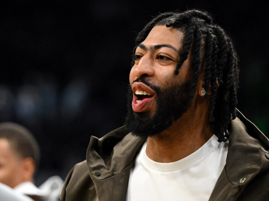 Luka Doncic has already impacted Anthony Davis' Dallas Mavericks challenge, claims Stephen A. Smith