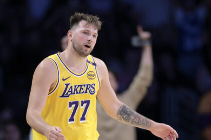 Luka Doncic makes 'horrible' admission about his play with Lakers, shooting splits paint a scary picture