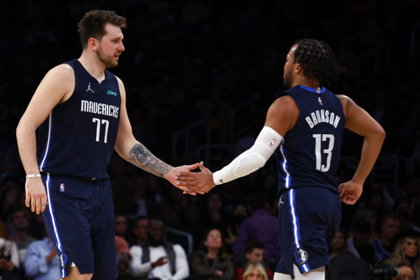 Luka Doncic told ESPN source he was unhappy with Dallas Mavericks decisions, 'they got rid...'