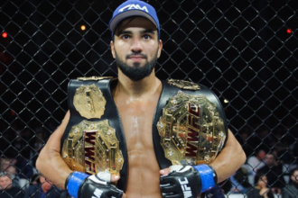 MMA Fighter Khasan Askhabov Arrested in Bali: Alleged Leader of Russian Gang in $200K Crypto Robbery