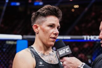 Macy Chiasson out of Ketlen Vieira fight due to injury, 2 new bouts added to UFC Seattle