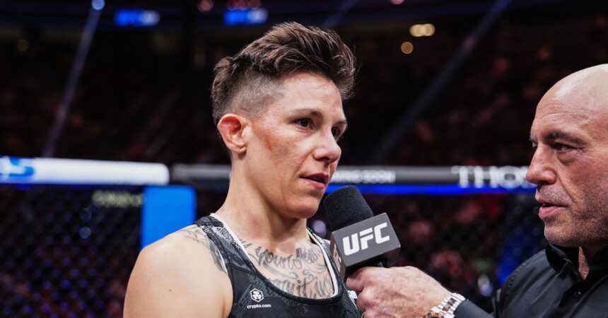 Macy Chiasson out of Ketlen Vieira fight due to injury, 2 new bouts added to UFC Seattle