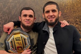 Magomed Zaynukov doesn’t fear UFC fighters after training with Islam Makhachev, Usman Nurmagomedov