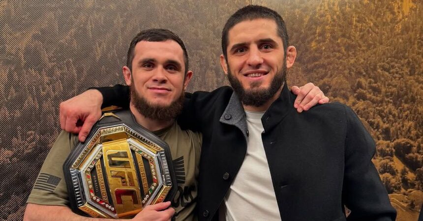 Magomed Zaynukov doesn’t fear UFC fighters after training with Islam Makhachev, Usman Nurmagomedov