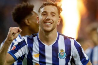Man City now battling to sign another £50m+ midfielder after Gonzalez